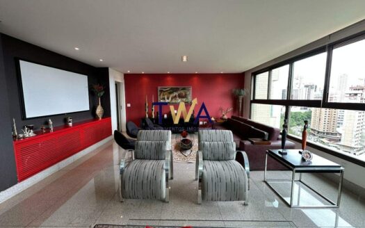 Apartamento 4 Quartos à Venda | Pucon | Vila da Serra | Nova Lima.