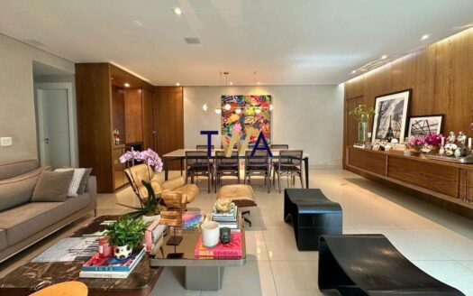 Apartamento 3 Quartos à Venda | Alameda | Vila da Serra | Nova Lima.