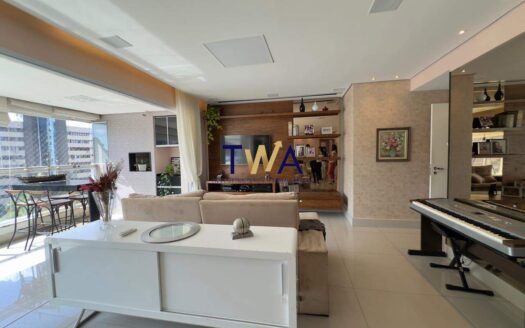 Apartamento 4 Quartos à Venda | SPA Spazio Dell Acqua | Vila da Serra | Nova Lima.