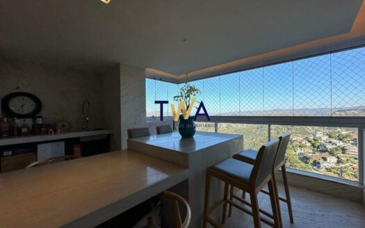 Apartamento 4 Quartos à Venda | Villaggio Monticiello | Vila da Serra | Nova Lima.