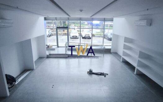 Loja para Aluguel | Concórdia Corporate | Vale do Sereno | Nova Lima.