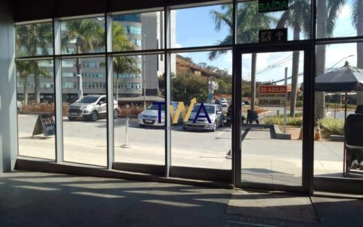 Loja à Venda | Concórdia Corporate | Vale do Sereno | Nova Lima.