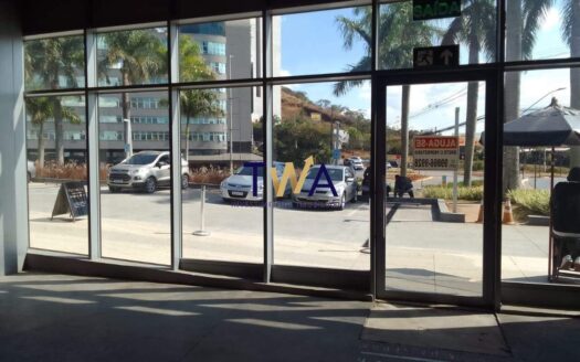 Loja para Aluguel | Concórdia Corporate | Vale do Sereno | Nova Lima.