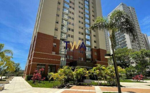 Apartamento 3 Quartos para Aluguel | Metrópole | Vila da Serra | Nova Lima.