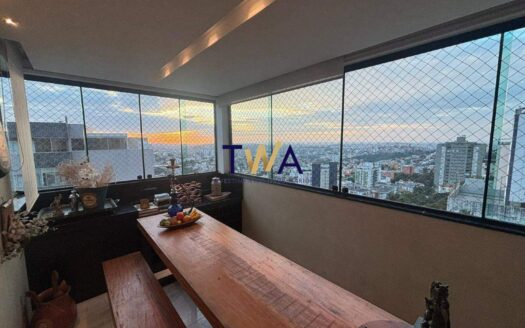 Apartamento 3 Quartos à Venda | Buritis | Belo Horizonte.