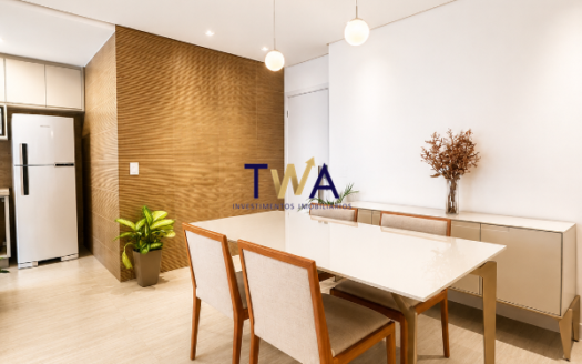 Apartamento 2 Quartos para Aluguel | Prime View | Serra do Curral Del Rey | Nova Lima.
