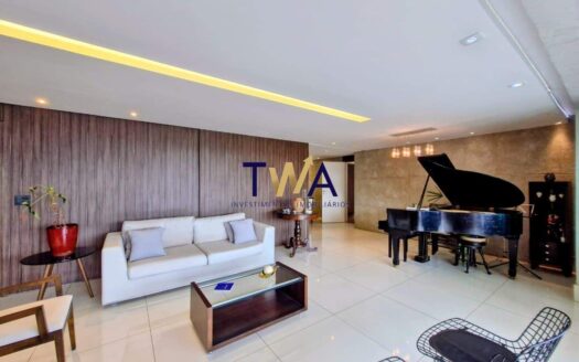 Apartamento 3 Quartos para Aluguel | Mirante da Serra | Vila da Serra | Nova Lima.