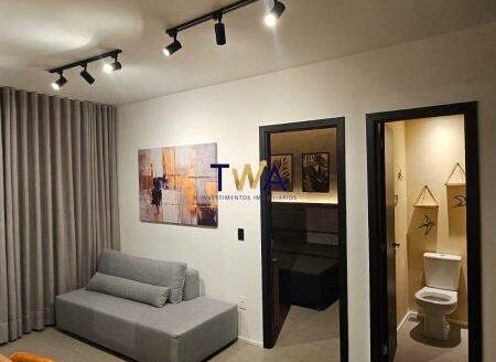 Apartamento 1 Quarto à Venda | High Line Square | Vila da Serra | Nova Lima.