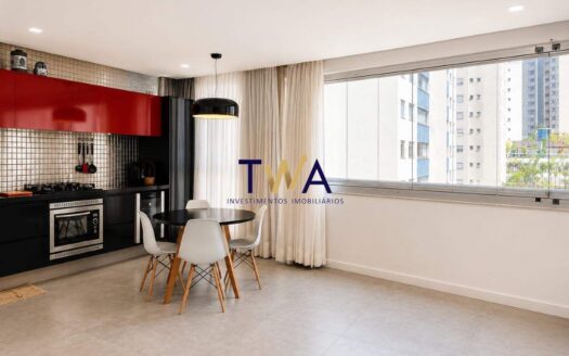 Apartamento 2 Quartos para Aluguel | Cennario Paisagem | Vila da Serra | Nova Lima.