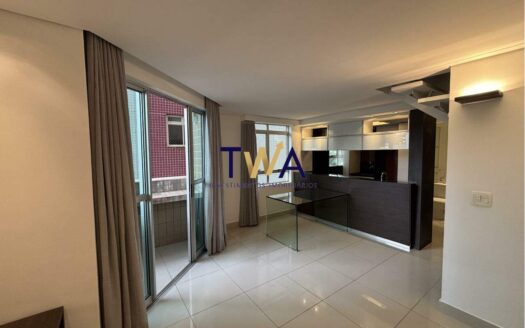 Apartamento 2 Quartos para Aluguel | Belle Valle | Vila da Serra | Nova Lima.