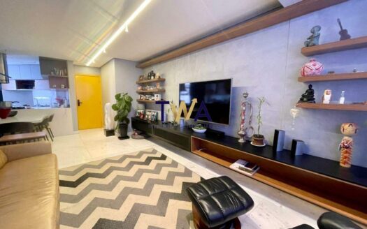 Apartamento 3 Quartos à Venda | Villa San Giorgio | Belvedere | Belo Horizonte.