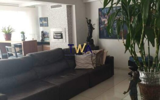 Apartamento 3 Quartos à Venda | Perfil | Vila da Serra | Nova Lima.