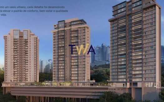 Cobertura 4 Quartos à Venda | Vila da Serra | Nova Lima.
