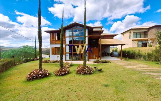 Casa em condomínio 6 Quartos à Venda | Residencial Villabella | Villa Bella | Itabirito.