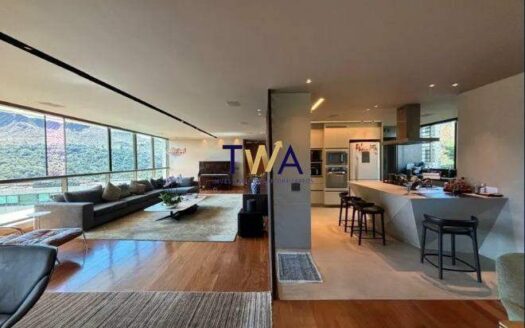 Apartamento 4 Quartos à Venda | Vila Gardner | Vale dos Cristais | Nova Lima.