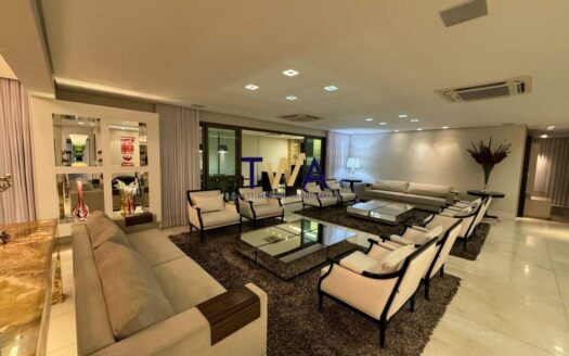 Apartamento 5 Quartos à Venda | Grand Lider Olympus | Vila da Serra | Nova Lima.