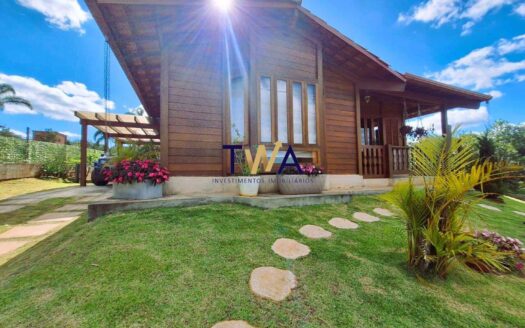 Casa em condomínio 4 Quartos à Venda | Residencial Villabella | Villa Bella | Itabirito.