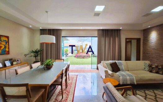 Casa em condomínio 4 Quartos à Venda | Residencial Villabella | Villa Bella | Itabirito.