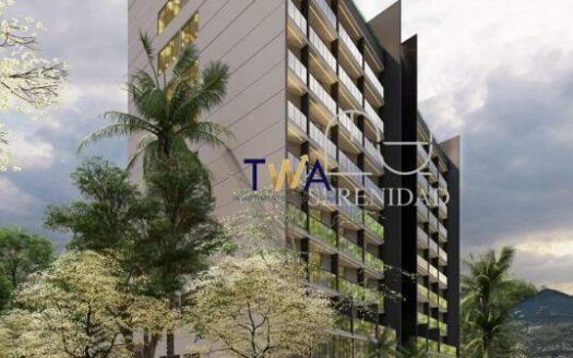 Apartamento 1 Quarto à Venda | Serenidad Residence | Vale do Sereno | Nova Lima.