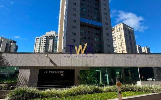 Apartamento 2 Quartos para Aluguel | Le Premiere | Vila da Serra | Nova Lima.