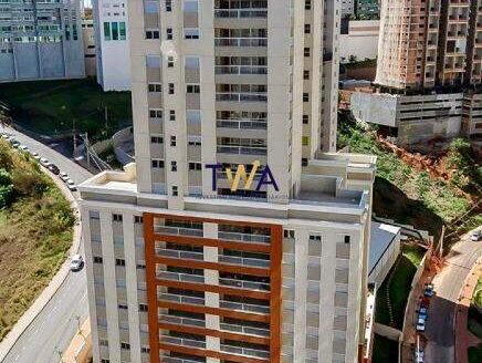 Apartamento 4 Quartos à Venda | Perfil | Vila da Serra | Nova Lima.