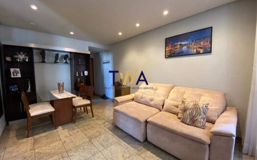 Apartamento 3 Quartos para Aluguel | Detroit | Belvedere | Belo Horizonte.