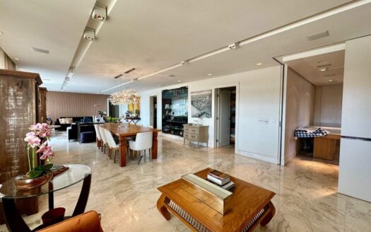 Apartamento 4 Quartos à Venda | Aspen | Belvedere | Belo Horizonte.