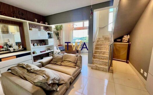 Apartamento 3 Quartos à Venda | Cennario Perspectiva | Vila da Serra | Nova Lima.
