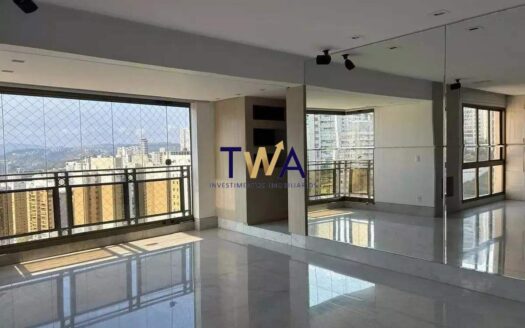 Apartamento 4 Quartos para Aluguel | Le Grand Atlas | Vila da Serra | Nova Lima.