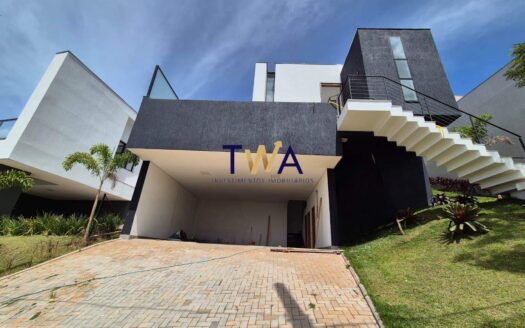 Casa em condomínio 4 Quartos à Venda | Residencial das Flores | Alphaville Lagoa dos Ingleses | Nova Lima.