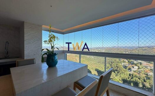 Apartamento 4 Quartos à Venda | Villaggio Monticiello | Vila da Serra | Nova Lima.