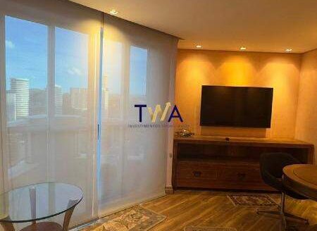 Apartamento 1 Quarto à Venda | Belle Valle | Vila da Serra | Nova Lima.