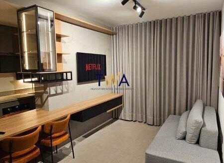 Apartamento 1 Quarto à Venda | High Line Square | Vila da Serra | Nova Lima.