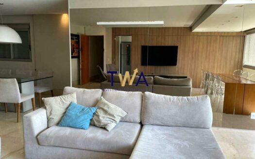 Apartamento 2 Quartos para Aluguel | Cennario Perspectiva | Vila da Serra | Nova Lima.
