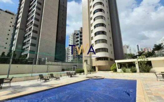 Apartamento 3 Quartos à Venda | Ed Clair de Lune | Belvedere | Belo Horizonte.