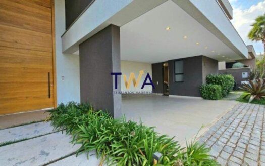 Casa em condomínio 4 Quartos à Venda | Residencial das Arvores | Alphaville Lagoa dos Ingleses | Nova Lima.