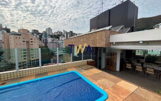 Cobertura 4 Quartos à Venda | Buritis | Belo Horizonte.