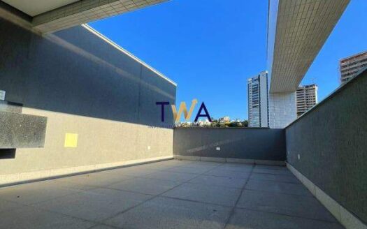 Cobertura 3 Quartos à Venda | Gazzinelli | Vale do Sereno | Nova Lima.