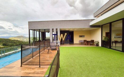 Casa em condomínio 4 Quartos à Venda | Vila Castela | Nova Lima.