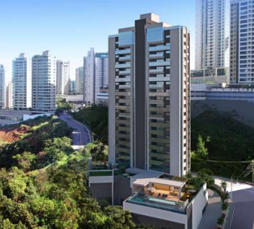Apartamento 4 Quartos à Venda | La Bresse | Vila da Serra | Nova Lima.