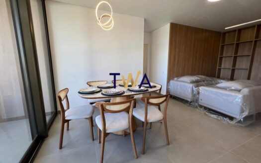 Apartamento 3 Quartos para Aluguel | Luar | Vale do Sereno | Nova Lima.