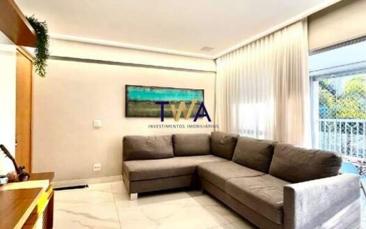 Apartamento 4 Quartos à Venda | Perfil | Vila da Serra | Nova Lima.