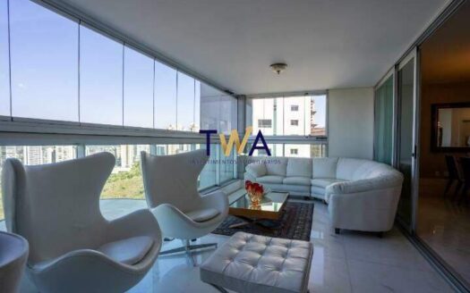 Apartamento 4 Quartos à Venda | Bordeaux | Vila da Serra | Nova Lima.