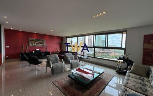 Apartamento 4 Quartos à Venda | Pucon | Vila da Serra | Nova Lima.