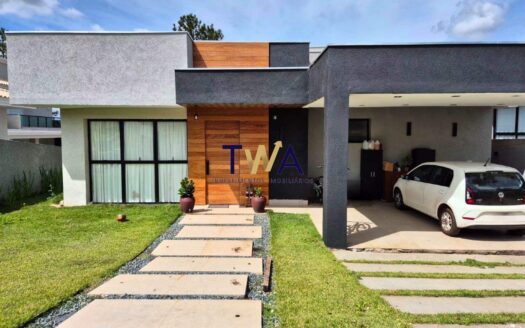 Casa em condomínio 4 Quartos à Venda | Residencial das Flores | Alphaville Lagoa dos Ingleses | Nova Lima.