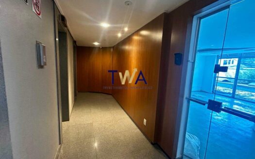 Andar Corporativo para Aluguel | São Pedro | Belo Horizonte.