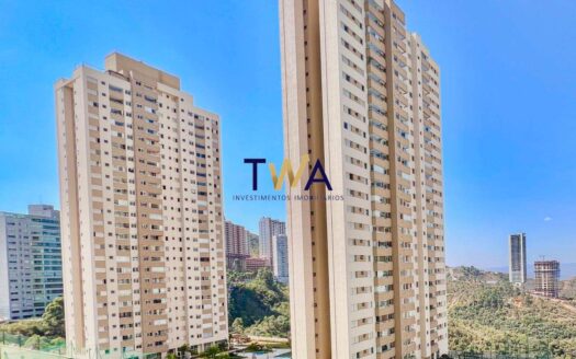 Apartamento 2 Quartos à Venda | Apoena | Vila da Serra | Nova Lima.