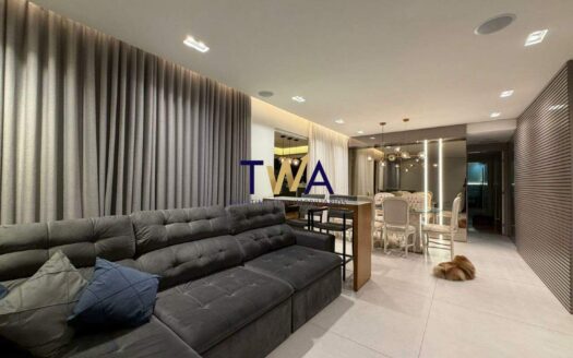 Apartamento 4 Quartos à Venda | The Falls – Victoria | Vila da Serra | Nova Lima.