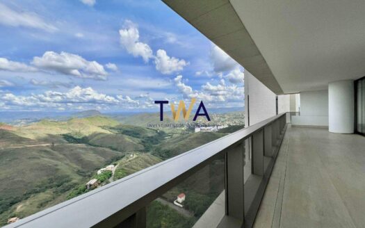 Apartamento 4 Quartos à Venda | Lá Reserve – L’essence | Vila da Serra | Nova Lima.
