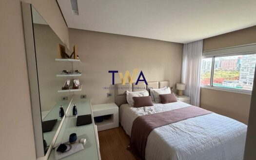 Apartamento 4 Quartos à Venda | Perfil | Vila da Serra | Nova Lima.